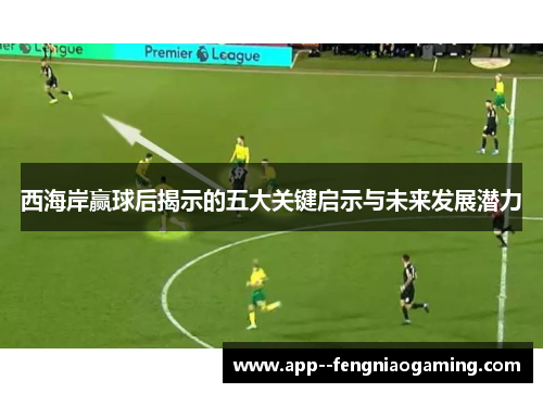 西海岸赢球后揭示的五大关键启示与未来发展潜力