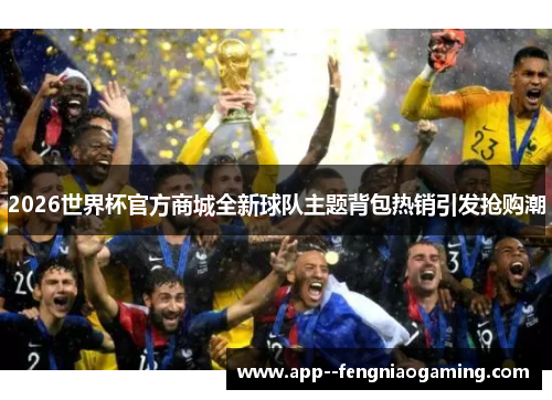 2026世界杯官方商城全新球队主题背包热销引发抢购潮